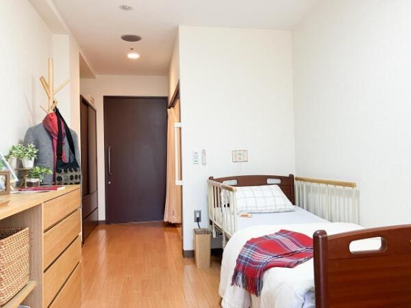 イリーゼ二子玉川ガーデン（管理者候補/常勤）の一般事務求人メイン写真2