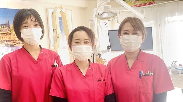 かしま歯科医院（常勤）の歯科衛生士求人メイン写真2