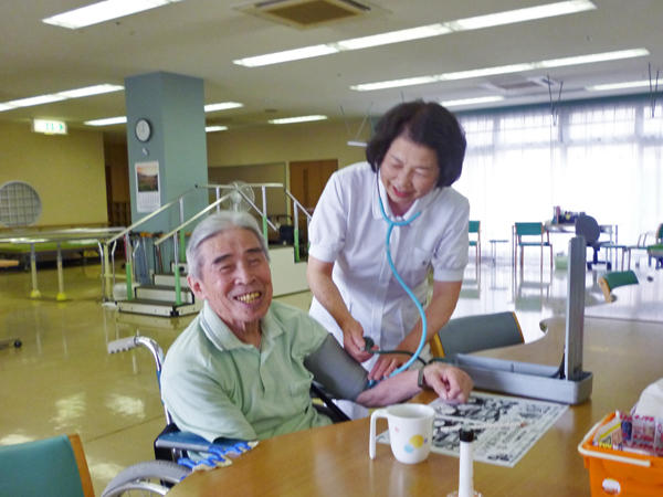 介護老人保健施設ちとせ（常勤）の介護福祉士求人メイン写真1