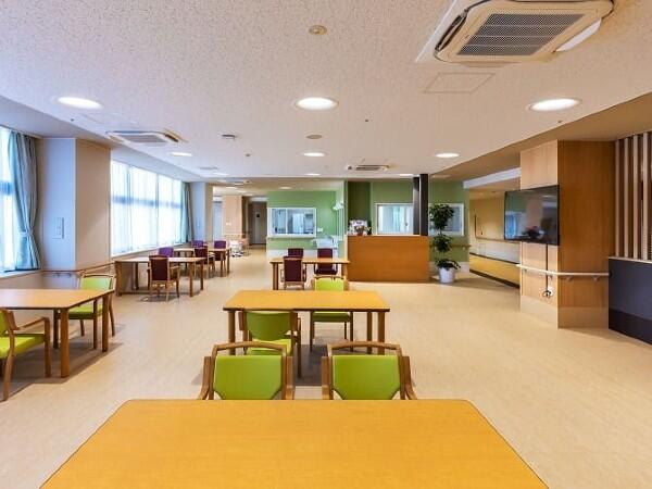 介護老人保健施設 わかたけ阿見（常勤）の管理栄養士求人メイン写真3