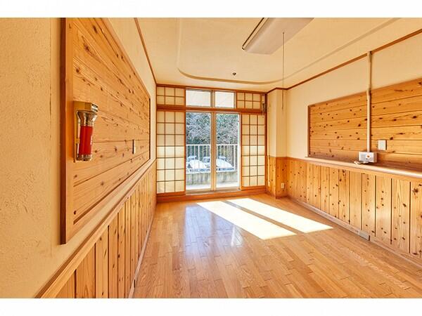 ふれあいの丘養護老人ホーム（パート）の介護職求人メイン写真2