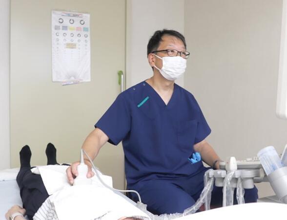 たくまファミリークリニック（常勤）の医療事務求人メイン写真4