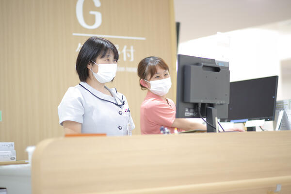 富山協立病院（病棟/常勤）の看護師求人メイン写真5