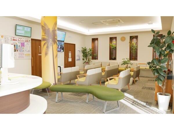 まなべ整形外科クリニック（パート）の看護師求人の写真