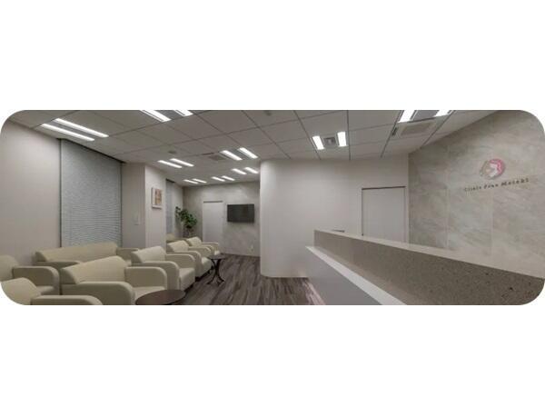 婦人科・乳腺外科　レディースクリニックフラウ名駅（パート）の看護師求人メイン写真2