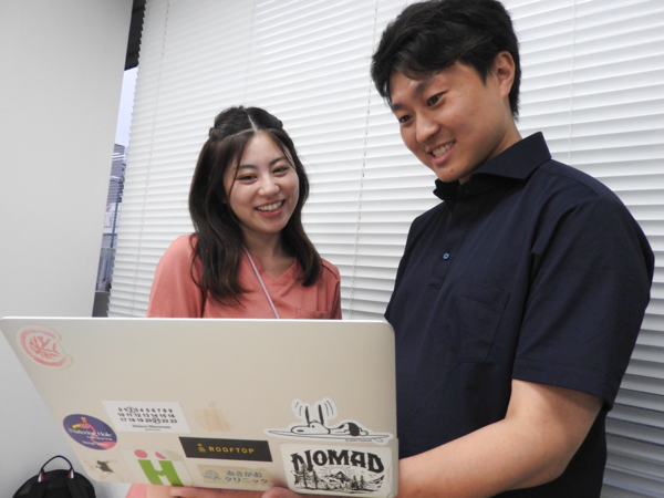 あさがおクリニック白井院（常勤）の医療事務求人メイン写真2