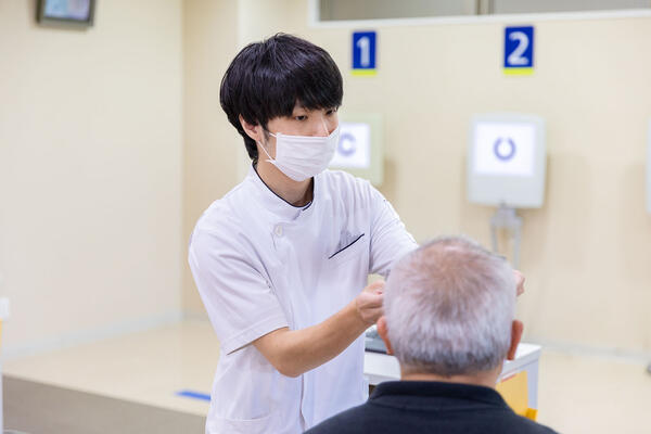 ほしあい眼科（常勤）の視能訓練士求人の写真