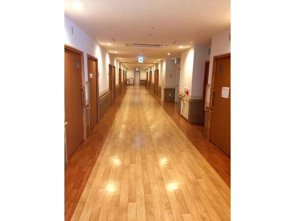 介護有料老人ホームはーとらいふ二川（常勤）の准看護師求人メイン写真1