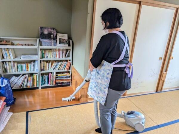 訪問介護佐久浅間ヘルパーステーション（パート）の介護福祉士求人メイン写真2