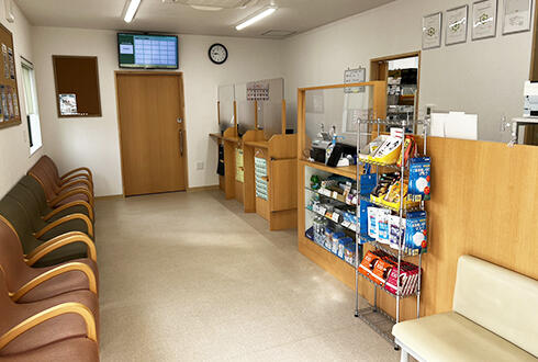 はしば薬局（常勤）の医療事務求人メイン写真3