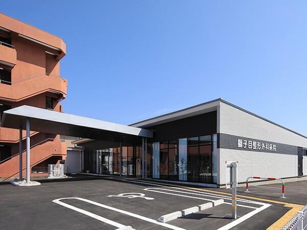 獅子目整形外科病院（常勤）の医療事務求人の写真