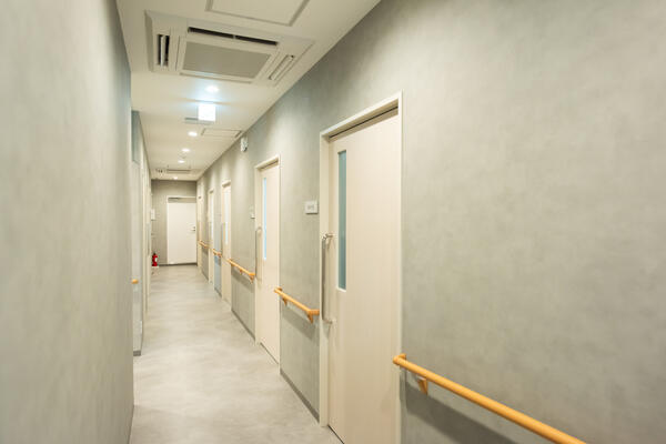 日本橋循環器科クリニック（パート）の医療事務求人メイン写真4