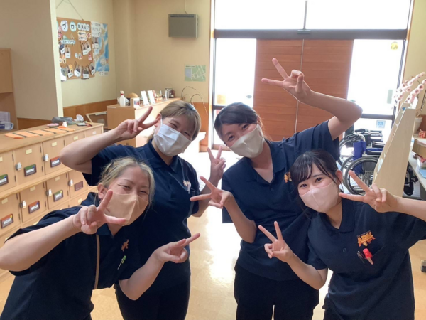 デイサービスセンター アルクそてつ（パート）の送迎ドライバー求人の写真