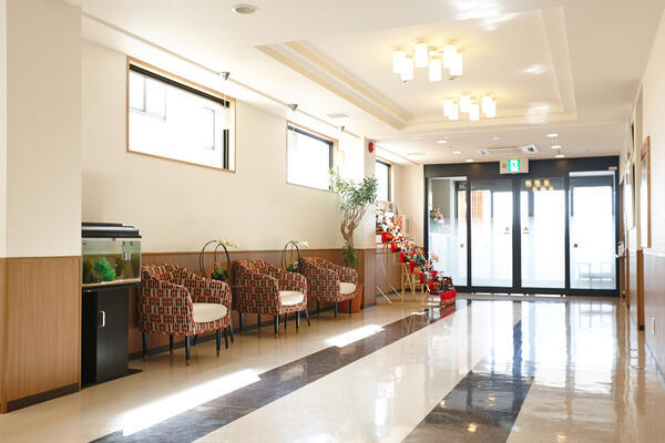 特別養護老人ホーム　すないの家　尾張旭（パート）の看護師求人メイン写真3