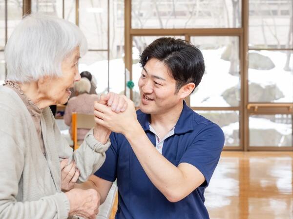 介護老人保健施設 掬水（パート）の言語聴覚士求人の写真