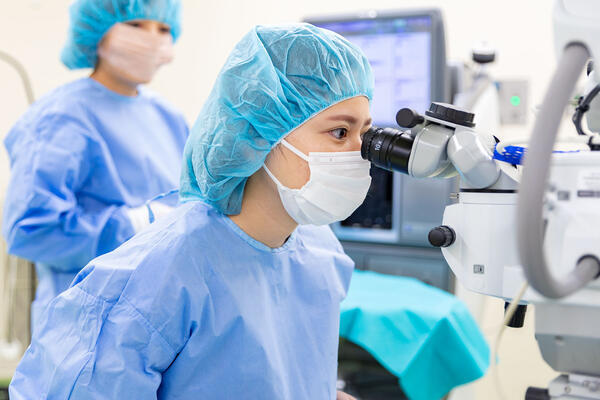 ほしあい眼科（経理担当 / 常勤）の一般事務求人メイン写真2