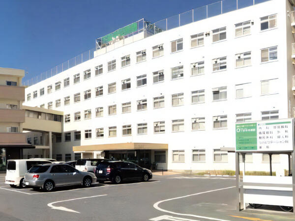 下松中央病院（常勤）の准看護師求人の写真