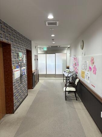 住宅型有料老人ホーム ルチアーノ大正（常勤）の一般事務求人メイン写真5