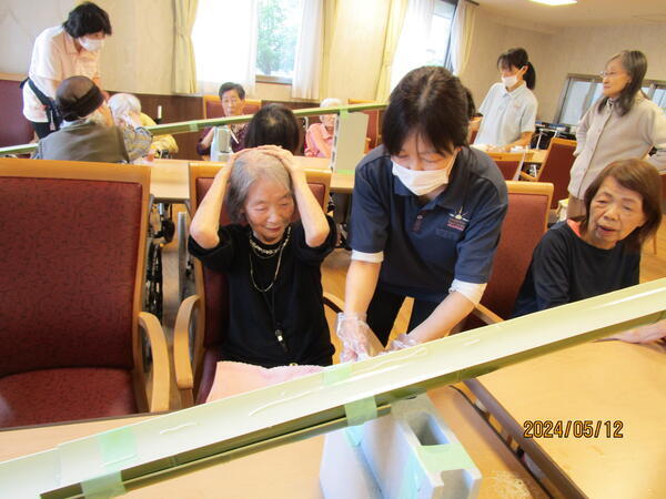 訪問看護ステーション サンソラシア（常勤）の看護師求人メイン写真2