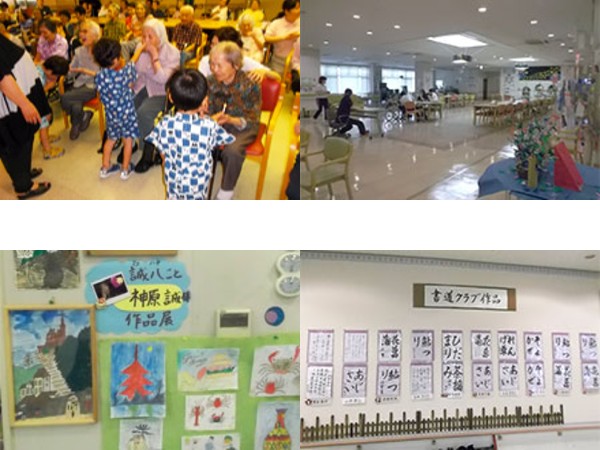 ライフケア大手門 デイサービス（常勤）の言語聴覚士求人メイン写真4