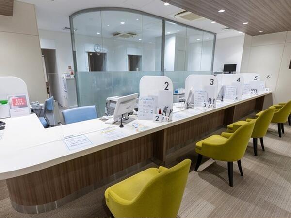 日本健康管理協会　新宿健診プラザ（医局事務 / 常勤）の一般事務求人メイン写真3