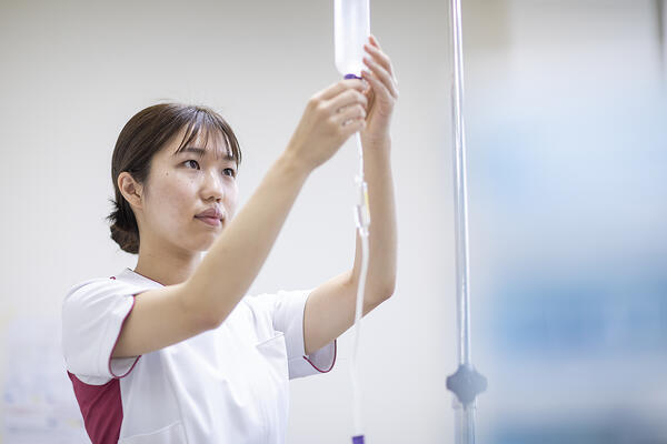 平成とうや病院（病棟）の看護師求人の写真