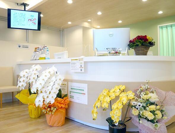 東陽町耳鼻咽喉科・アレルギー科（パート）の医療事務求人メイン写真1