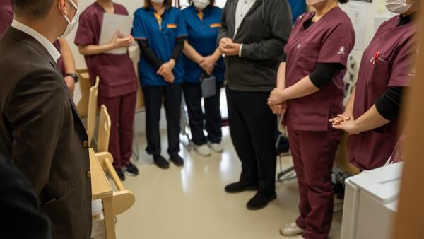 24かんご船橋（リハビリ職/パート）の作業療法士求人サブ写真1