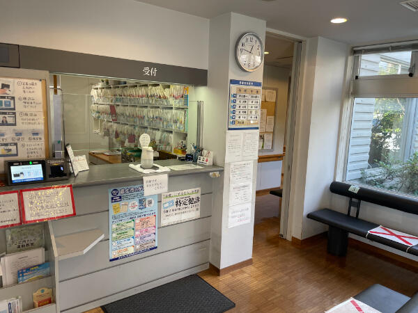 富士健康クリニック（常勤）の准看護師求人メイン写真2