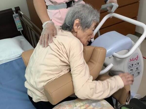 介護老人保健施設　清流苑（常勤）の介護福祉士求人メイン写真5