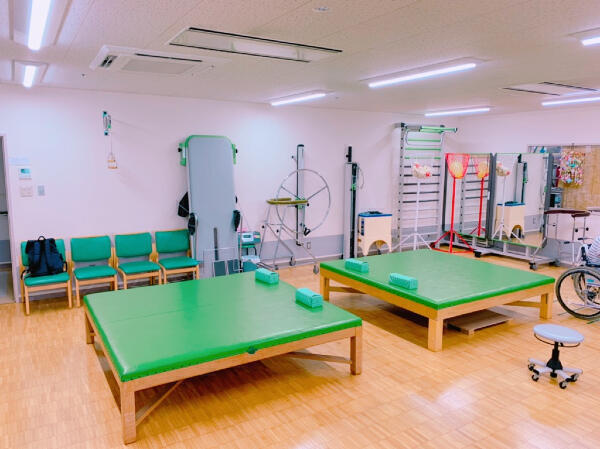 北都病院（常勤）の言語聴覚士求人メイン写真3