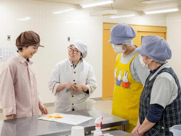 介護老人福祉施設 さわらび（常勤）の管理栄養士求人の写真