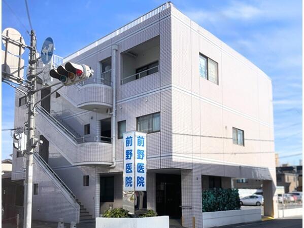 前野医院(パート)の准看護師求人の写真