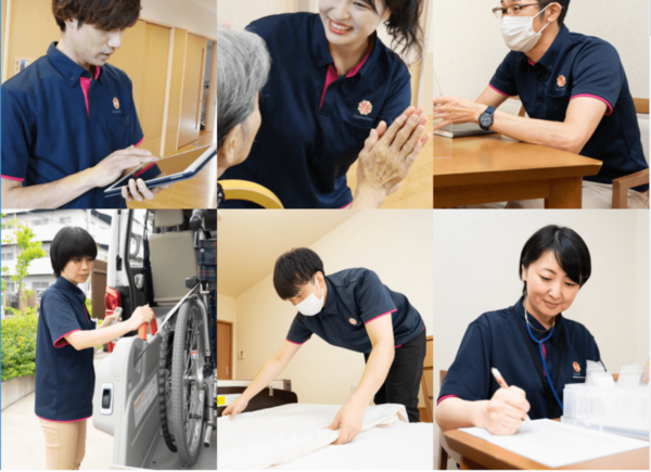 コスモス一本杉デイサービス（常勤）の柔道整復師求人メイン写真3