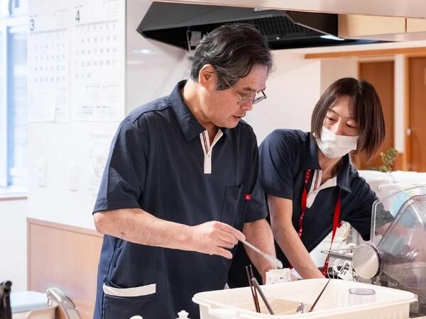 小規模多機能居宅介護となりの縁側おかだ（常勤）の介護福祉士求人サブ写真1