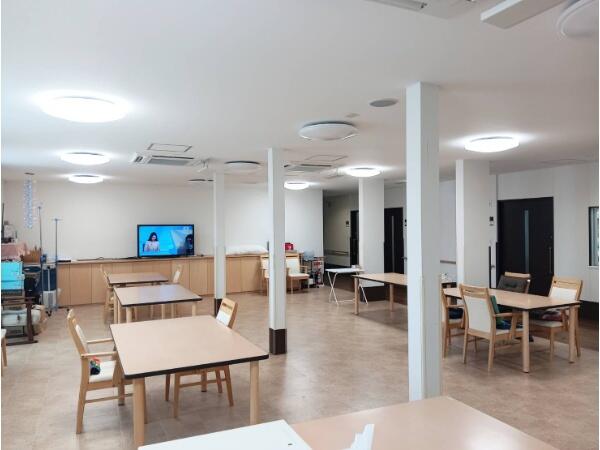 サービス付き高齢者向け住宅はーとらいふ清水町（常勤）の准看護師求人メイン写真2