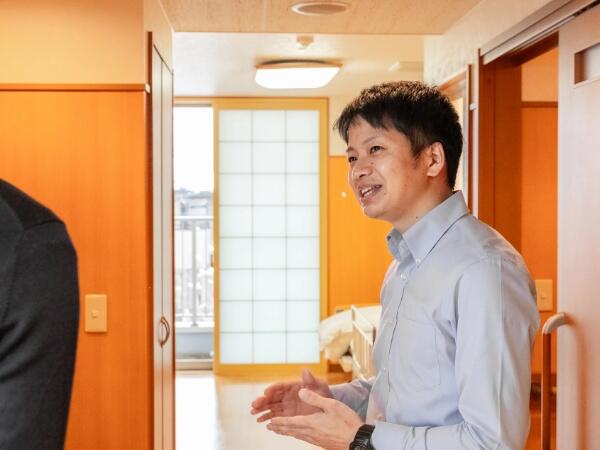 介護老人保健施設 わかな(支援相談員/常勤)の社会福祉士求人の写真