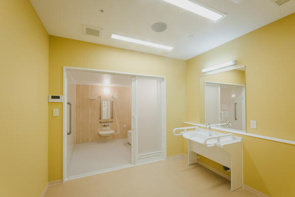 養護老人ホーム豊泉家 上町台天森（常勤）の介護職求人メイン写真5