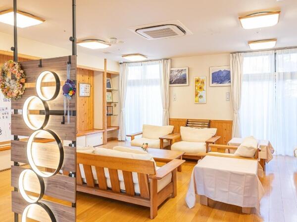 イリーゼ船橋三咲（常勤）の介護福祉士求人メイン写真3