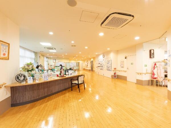 イリーゼ蒲田・悠生苑（管理者候補/常勤）の一般事務求人メイン写真5