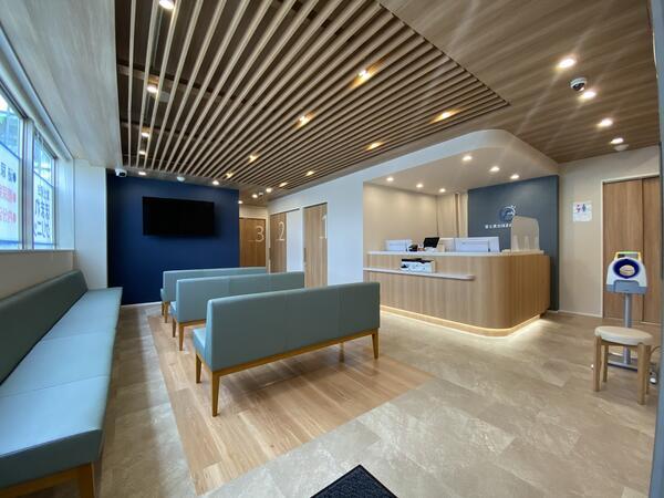 富士見台ほまれクリニック泌尿器科・糖尿病内科（パート）の臨床検査技師求人メイン写真2