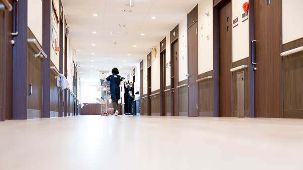 ナーシングホーム寿々　豊田（パート）の介護職求人メイン写真3