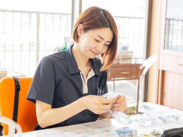 介護老人保健施設 わかな（パート）の看護師求人の写真