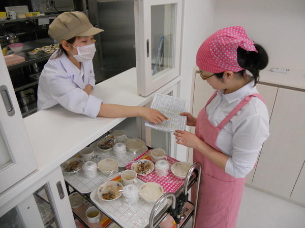 クレアナーサリー市ケ谷（常勤） 2026/01/08 12:26の栄養士求人メイン写真4