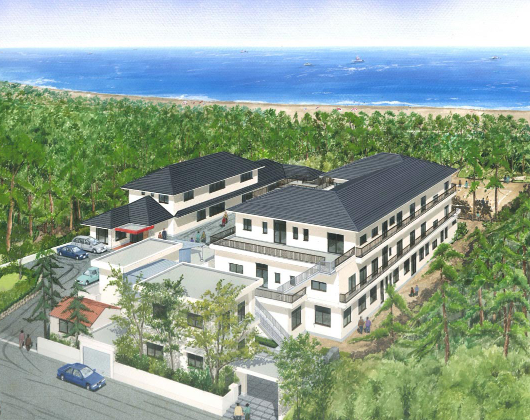 ケアハウスタラサ双葉（パート） の看護師求人の写真