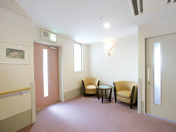 大森山王病院（パート）の臨床検査技師求人メイン写真2