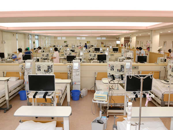 重信クリニック（常勤）の准看護師求人メイン写真4