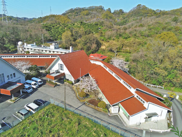 デイサービスセンター 第二権現荘(常勤)の看護師求人の写真