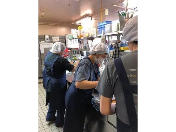特別養護老人ホームさわみ園（パート）の調理師/調理員求人メイン写真2