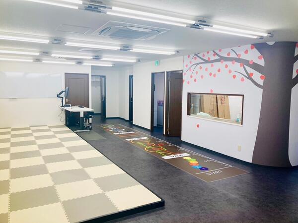 ≪重症心身障がい児/医療的ケア児≫こどもデイサービスさくら中川(パート)の看護師求人メイン写真5